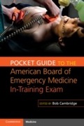 Cover: Pocket Guide to the American Board of Emergency Medicine In-Training Exam - Cambridge University Press