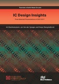 Cover: IC Design Insights - from Selected Presentations at CICC 2017 - River Publishers