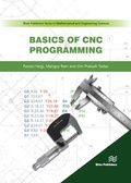 Cover: Basics of CNC Programming - River Publishers