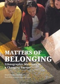 Cover: Matters of Belonging - Sidestone Press