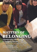 Cover: Matters of Belonging - Sidestone Press