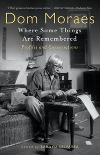 Enlarge image Cover: Where Some Things are Remembered - Speaking Tiger Publishing Private Limited