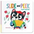 Cover: Slide & Peek: Music Maestro - Yoyo Books