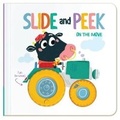 Cover: Slide & Peek: On the Move - Yoyo Books