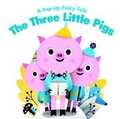 Cover: Fairytale Pop Up: Three Little Pigs - Yoyo Books