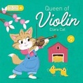 Cover: Little Virtuoso: Queen of the Violin - Yoyo Books