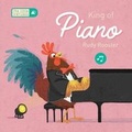 Cover: Little Virtuoso: King of the Piano - Yoyo Books