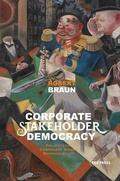 Cover: Corporate Stakeholder Democracy - Central European University Press