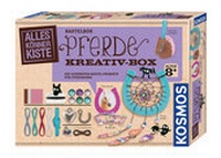 Abbildung von: Pferde Kreativbox - Kosmos
