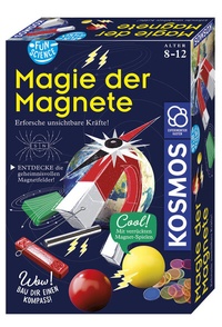 Abbildung von: Fun Science Magie der Magnete - Kosmos