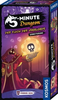 Abbildung von: 5-Minute Dungeon Erweiterung - Kosmos