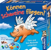 Abbildung von: Können Schweine fliegen? - Kosmos