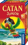 Cover: Catan Junior - Kosmos