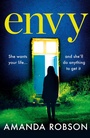 Cover: Envy - AVON, a division of HarperCollins Publishers Ltd