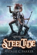 Cover: Steel Tide - Razorbill