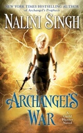 Cover: Archangel's War - Berkley