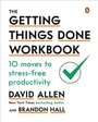 Cover: The Getting Things Done Workbook - Penguin Books
