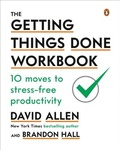 Cover: The Getting Things Done Workbook - Penguin Books