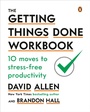 Cover: The Getting Things Done Workbook - Plume