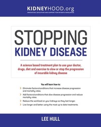 Abbildung von: Stopping Kidney Disease - Kidneyhood.org