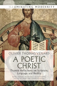 Abbildung von: A Poetic Christ - T.& T.Clark Ltd