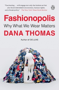 Abbildung von: Fashionopolis - Penguin Books