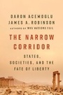 Cover: The Narrow Corridor - The Penguin Press