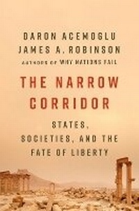 Enlarge image Cover: The Narrow Corridor - The Penguin Press