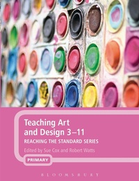 Enlarge image Cover: Teaching Art and Design - Continuum Publishing Corporation