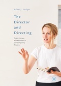 Cover: The Director and Directing - Palgrave Macmillan