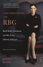 Cover: Conversations with RBG - Henry Holt and Co.