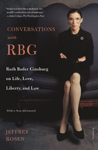 Enlarge image Cover: Conversations with RBG - Henry Holt and Co.
