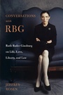 Cover: Conversations with RBG - Henry Holt & Company Inc