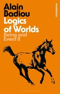 Cover: Logics of Worlds - Bloomsbury Academic