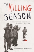 Cover: The Killing Season - Princeton University Press