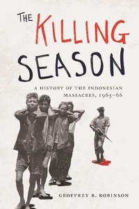 Enlarge image Cover: The Killing Season - Princeton University Press