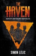 Cover: The Haven - Hodder Children's Books