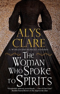 Abbildung von: The Woman Who Spoke to Spirits - Severn House