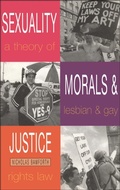 Cover: Sexuality, Morals and Justice - Continuum Publishing Corporation