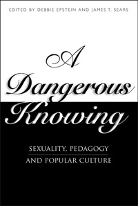 Enlarge image Cover: A Dangerous Knowing - Continuum Publishing Corporation