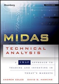 Cover: MIDAS Technical Analysis - Bloomberg Press