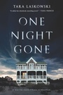 Cover: One Night Gone - Graydon House