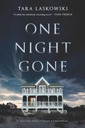 Cover: One Night Gone - Graydon House