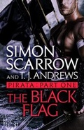 Cover: Pirata: The Black Flag - Headline Book Publishing