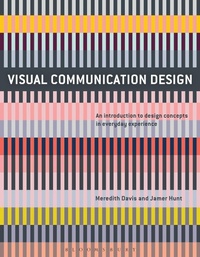 Enlarge image Cover: Visual Communication Design - Bloomsbury Visual Arts