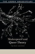 Cover: Shakespeare and Queer Theory - The Arden Shakespeare