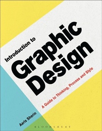 Enlarge image Cover: Introduction to Graphic Design - Bloomsbury Visual Arts