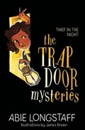 Cover: Thief in the Night - Orion Children's Books