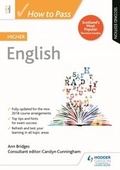 Cover: How to Pass Higher English, Second Edition - Hodder Gibson