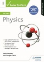 Cover: How to Pass Higher Physics, Second Edition - Hodder Gibson